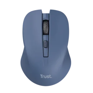 Mouse Wireless Trust Mydo, 1800 dpi, Albastru