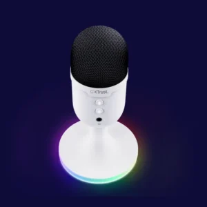 Microfon Trust GXT 234P Yunix, tip Cardioid, USB/3.5 mm