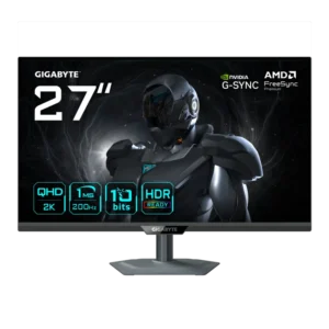 Monitor Gaming Gigabyte G27Q2, 27", 2560 x 1440 pixeli, Black,