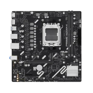 Placa de baza ASUS PRIME A620AM-K, Socket AM5, DDR5, Micro-ATX