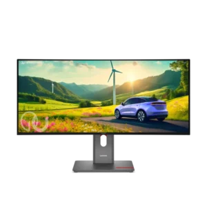 Monitor Consumer Lenovo ThinkVision P34WD-40, 34", 3440 x 1440 pixeli,