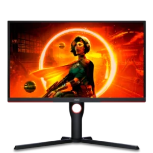 Monitor Gaming AOC 25G3ZM/BK, 24.5", 1920 x 1080 pixeli, Black,