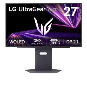 Monitor Gaming LG 27GX790A-B, 27", 2560 x 1440 pixeli, Black,