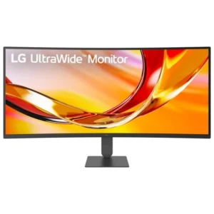 Monitor Consumer LG 34U640B-B, 34", 3440 x 1440 pixeli, Black,