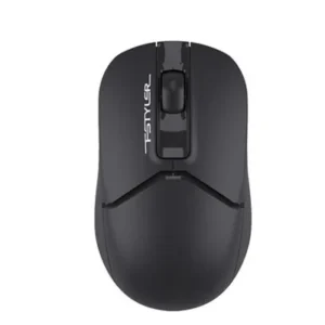 Mouse Wireless A4TECH FG12, 1200 dpi, Negru