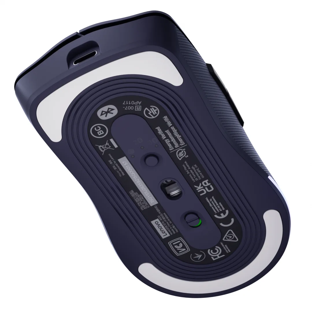 Mouse Gaming Wireless LENOVO Legion M220, 5000 - 6000 dpi, - imagine 3