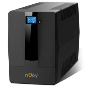 UPS nJoy Horus Plus 1000, 600W, LCD, USB, Tower