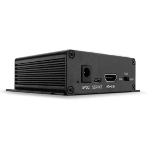 Lindy extractor Audio HDMI 4K60, interfata HDMI 2.0, latime de