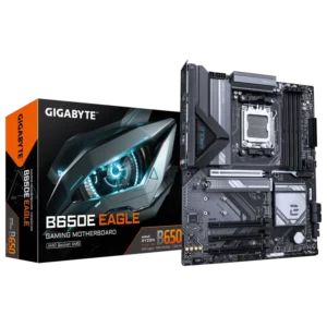Placa de baza Gigabyte B650E EAGLE, Socket AM5, DDR5, ATX