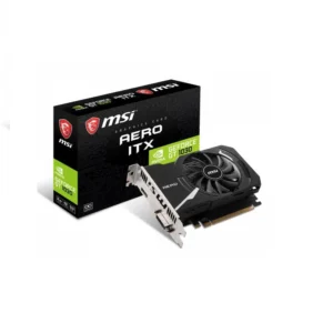 Placa video MSI GeForce GT 1030 AERO ITX 2GD4 OC,