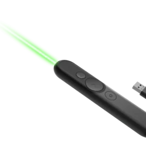 Lenovo Laser Rechargeable Presentation Remote; Weight: 46g; Connectivity: 2.4GHz, Bluetooth