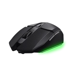 Mouse Gaming Wireless Trust GXT 122 Felox+, 10000 dpi, Negru