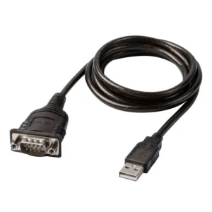 Lindy USB to Serial Converter with COM Retention, Supported Bandwidth: