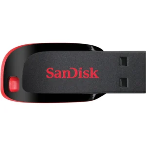 Memorie USB SANDISK Cruzer Blade 64 GB, USB 2.0, Negru