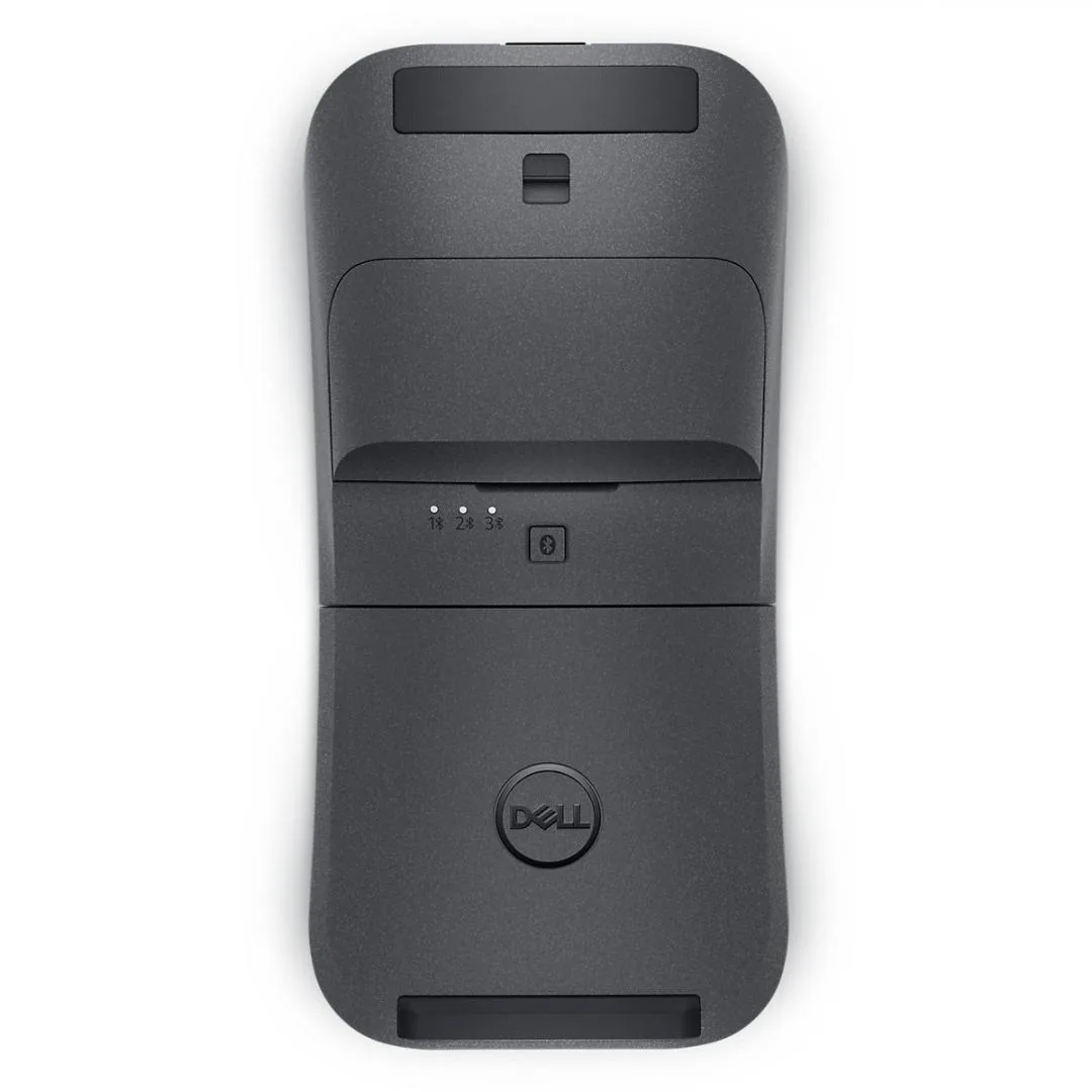 Mouse Wireless DELL MS700, 4000 dpi, negru - imagine 4