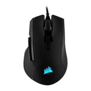 Mouse Gaming CORSAIR IRONCLAW RGB, 18000 DPI, Negru
