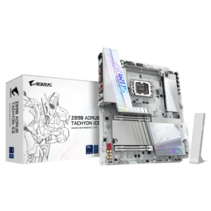 Placa de baza Gigabyte Z890 AORUS TACHYON ICE, Socket 1851,