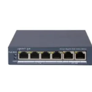 SWITCH POE 4PORTURI 60W