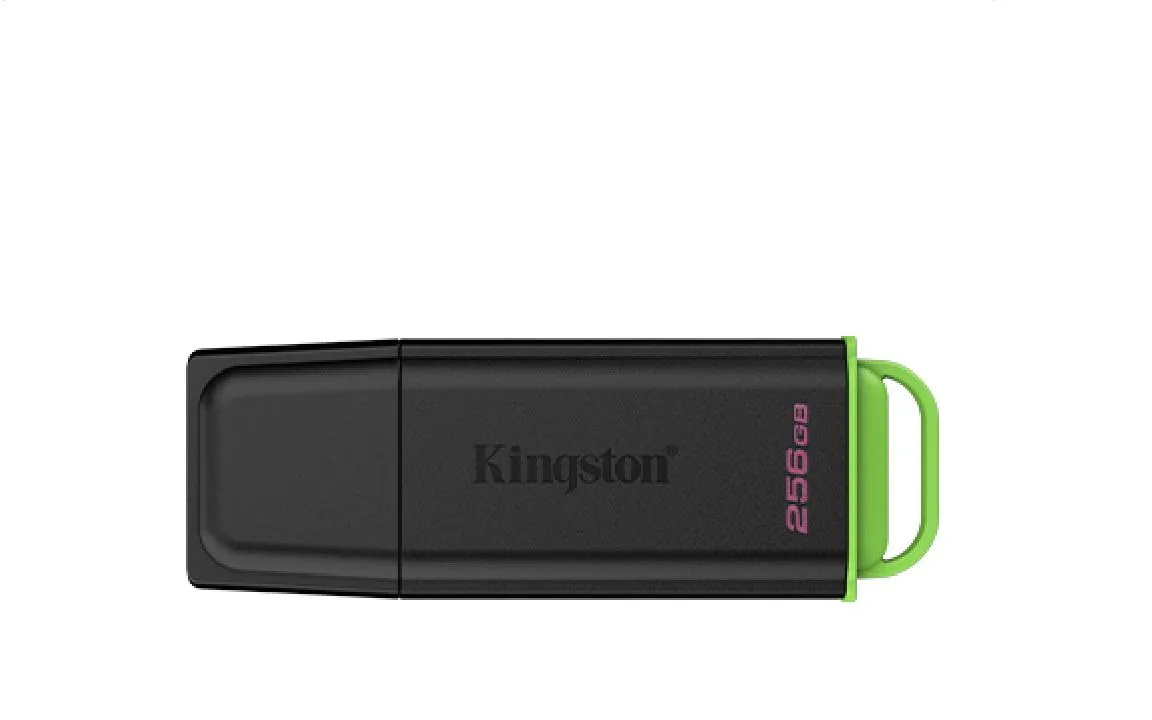 Memorie USB Kingston DataTraveler Exodia 256 GB, USB Type-A, Negru