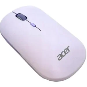 Mouse Wireless Acer AMR130, 1600 dpi, Liliac