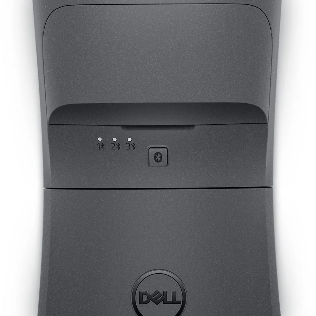 Mouse Wireless DELL MS700, 4000 dpi, negru - imagine 6