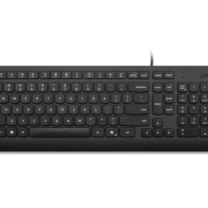 Lenovo Essential Wired Keyboard (Black)