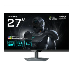 Monitor Gaming Gigabyte G27U, 27", 3840 x 2160 pixeli, Black,