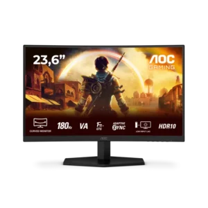 Monitor Gaming AOC C24G42E, 23.6", 1920 x 1080 pixeli, Black,