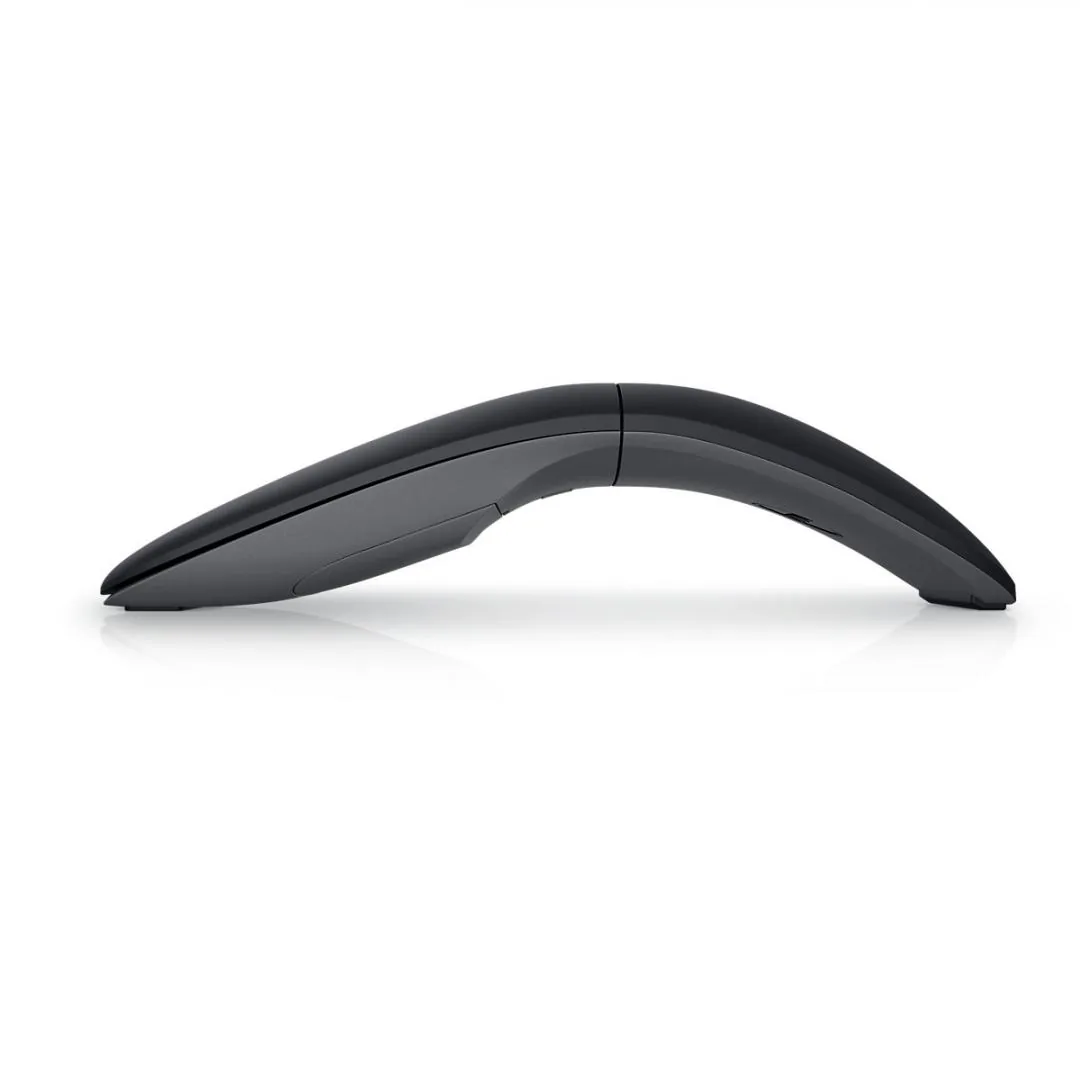 Mouse Wireless DELL MS700, 4000 dpi, negru - imagine 2