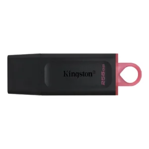 Memorie USB Kingston DataTraveler Exodia 256GB, USB 3.2, Negru