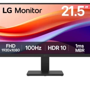 Monitor Consumer LG 22U401A-B, 21.5", 1920 x 1080 pixeli, Black,