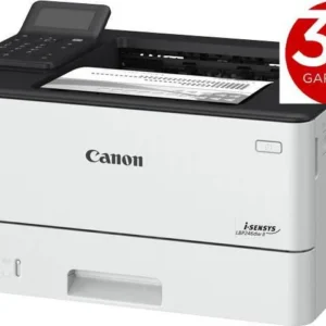Imprimanta Laser Canon LBP243dw II, Monocrom, format A4, Duplex, USB