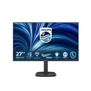 Monitor Consumer Philips 27B2N3500J/00, 27", 2560 x 1440 pixeli, Black,