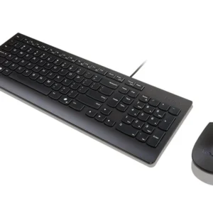 Kit Wireless tastatura si mouse Lenovo Essential Wireless Combo Gen2,