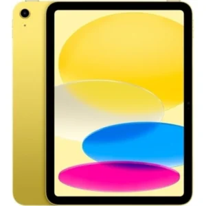 Apple 11-inch iPad (A16) Wi-Fi 128GB - Yellow (2025)
