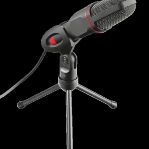 Microfon Trust GXT 212, tip Condenser, USB/3.5 mm, Noise Reduction