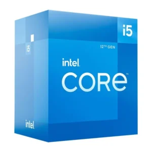 Procesor Intel Core i5-12400, 2.5 GHz, LGA 1700, Intel UHD