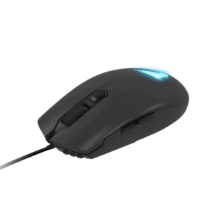 Mouse GIGABYTE AORUS M2, 6200 DPI, Negru