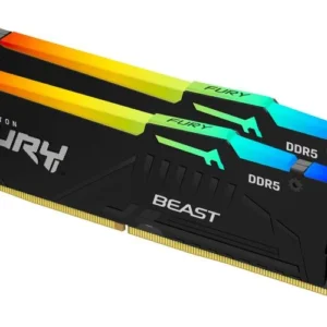 Memorie RAM Kingston FURY Beast, 16 GB DDR5, 5200 MHz,