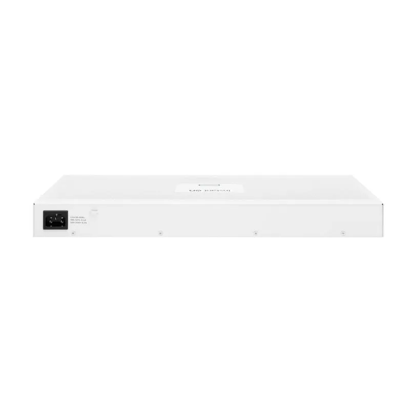 HPE Networking Instant On Switch 24p Gigabit 2p SFP 1830 - imagine 3