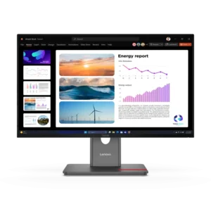 Monitor Consumer Lenovo ThinkVision P24Q-40, 23.8", 2560 x 1440 pixeli,