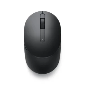 Mouse Wireless DELL MS3320W, 1600 dpi, negru