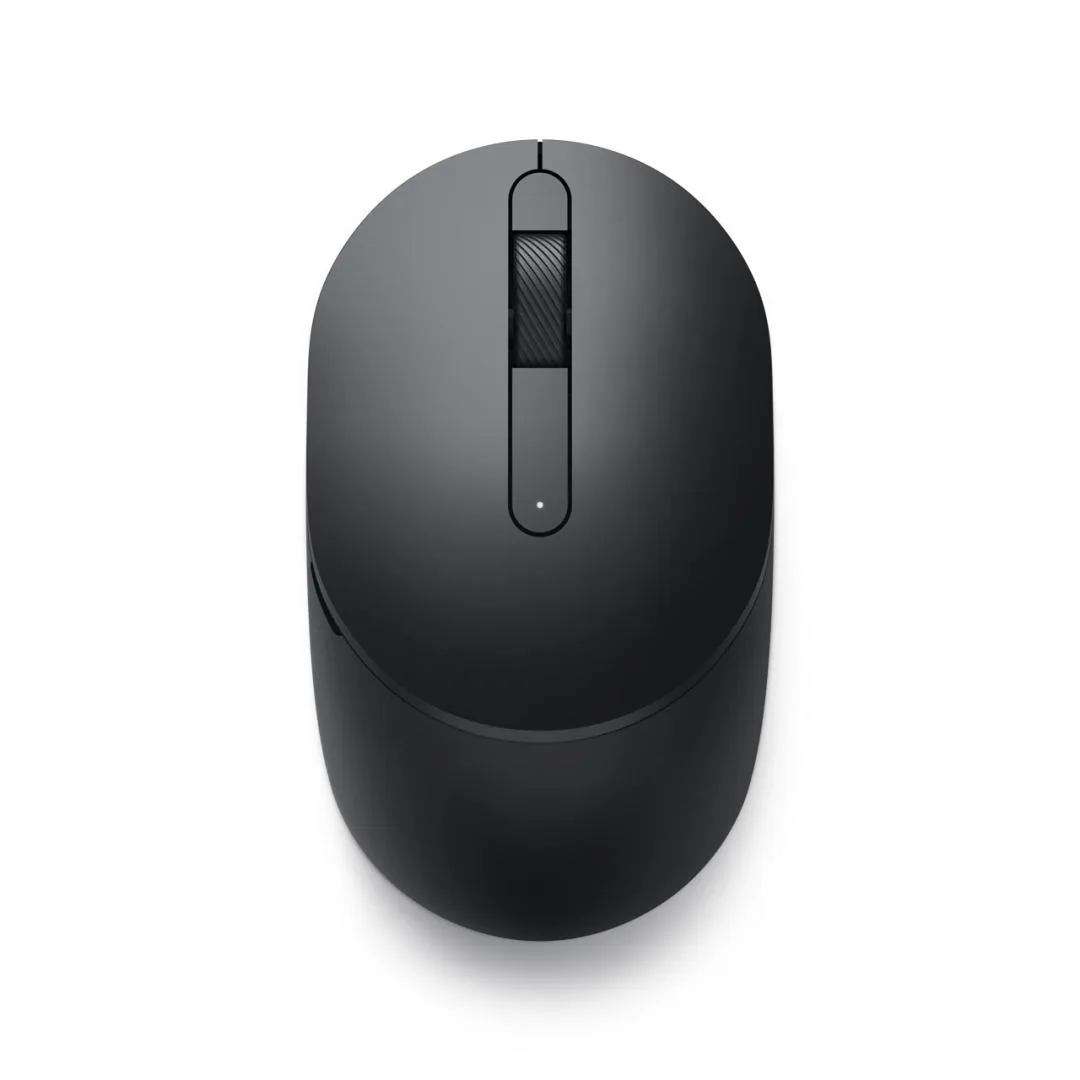 Mouse Wireless DELL MS3320W, 1600 dpi, negru