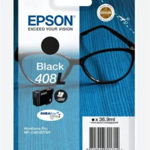 Cartus Epson 408l Ink Tank, Black