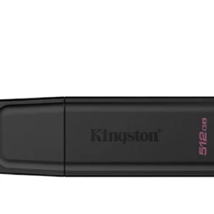 Memorie USB Kingston DataTraveler Exodia 512 GB, USB Type-A, Negru