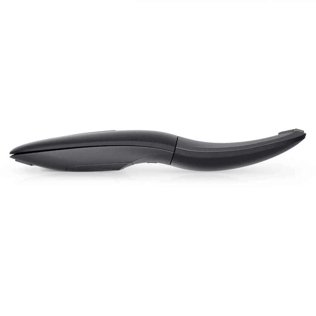 Mouse Wireless DELL MS700, 4000 dpi, negru - imagine 8