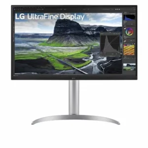 Monitor Gaming LG 27UQ850V-W, 27", 3840 x 2160 pixeli, White,