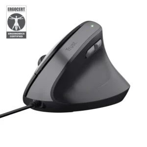 Mouse Gaming Trust Bayo II, 2400 dpi, Negru