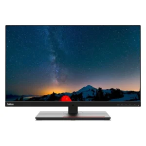 Monitor Commercial Lenovo ThinkVision P27u-20, 27", 3840 x 2160 pixeli,