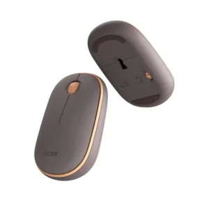 Mouse Wireless Acer AMR100, 1600 dpi, Roz